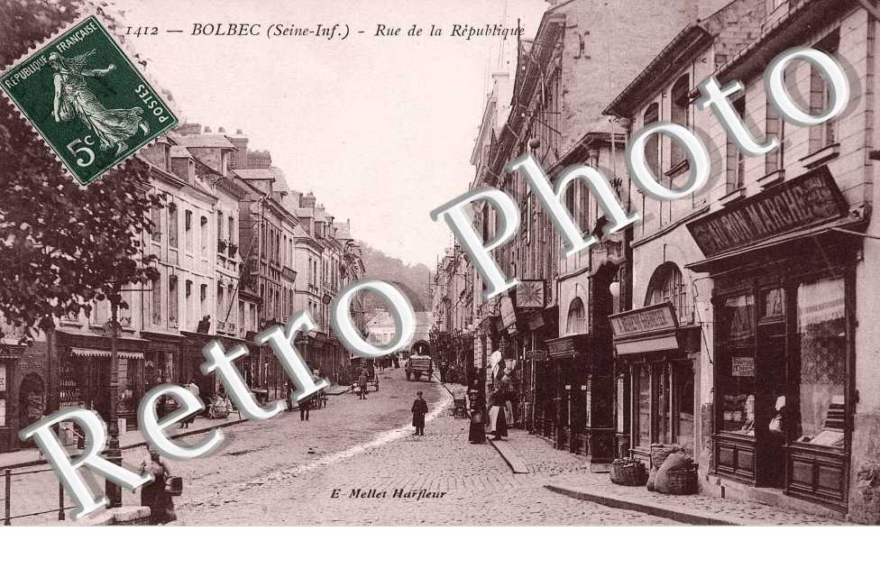 Rue de la republique