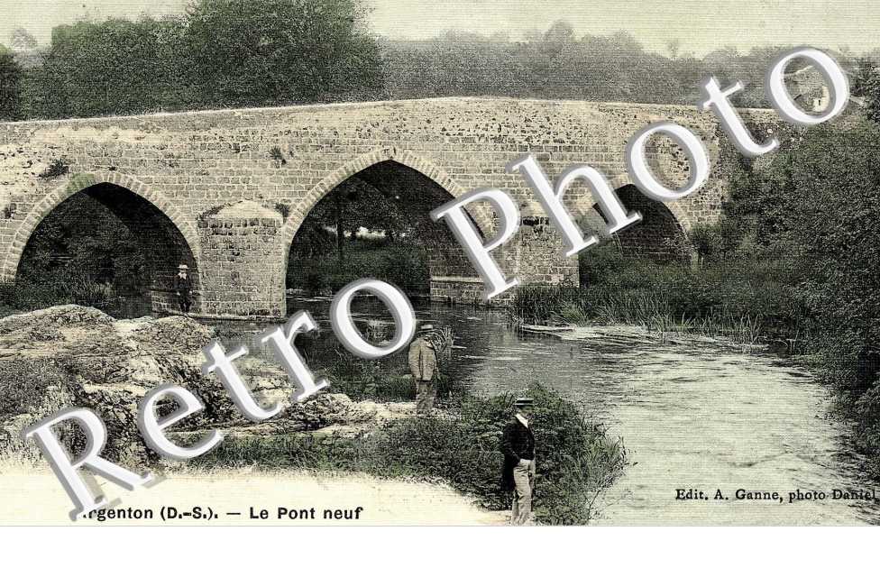 le pont neuf