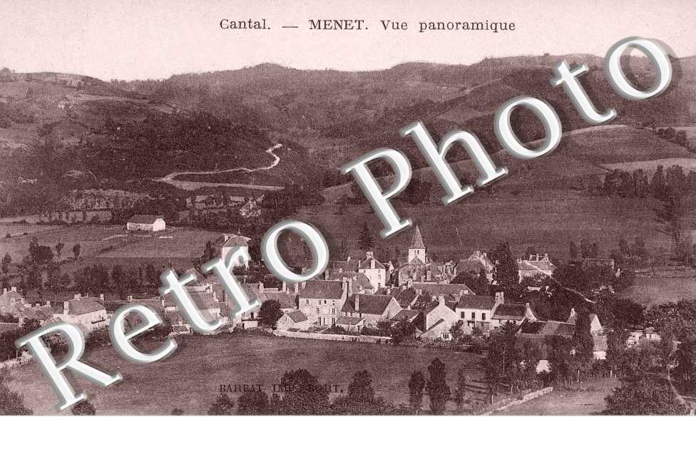 Vue panoramique