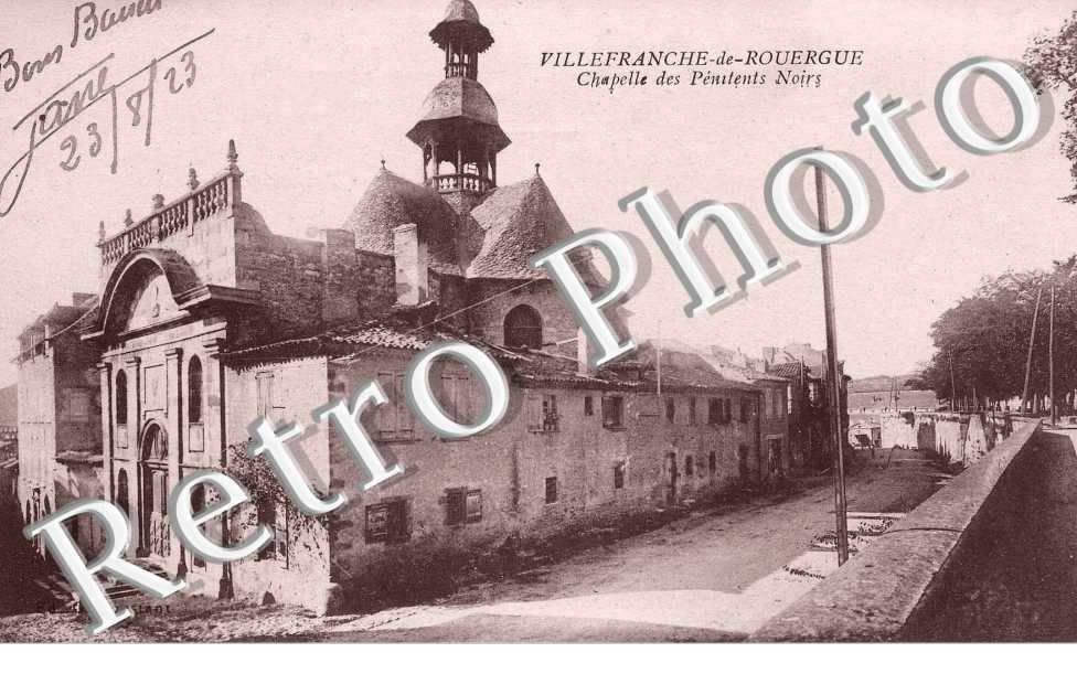 Chapelle des penitents