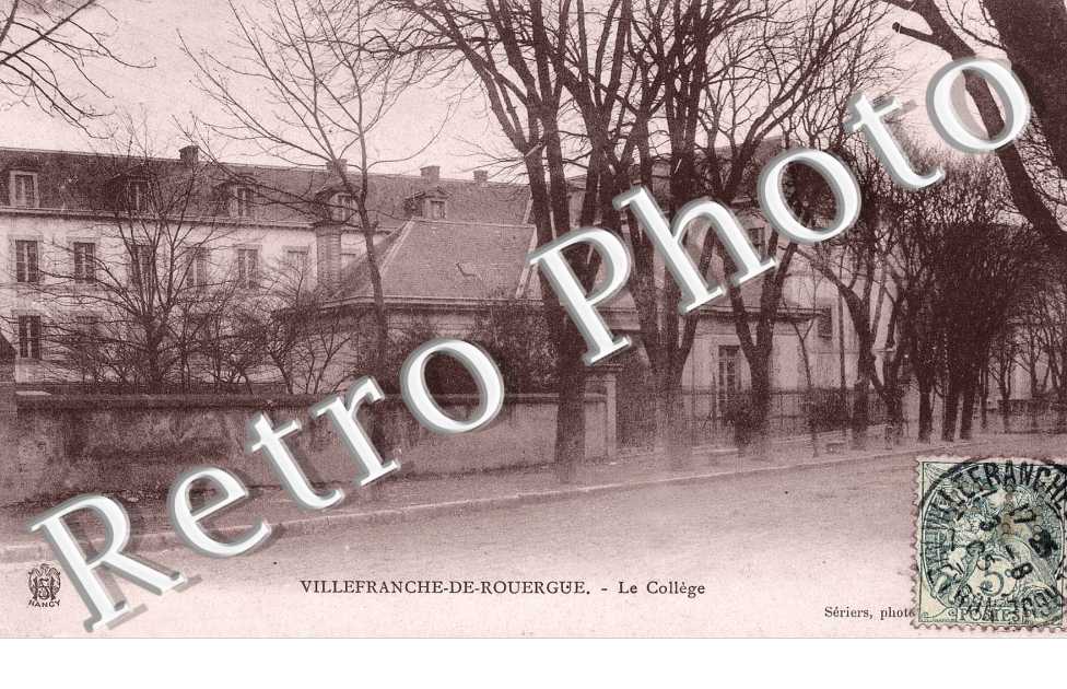LE COLLEGE