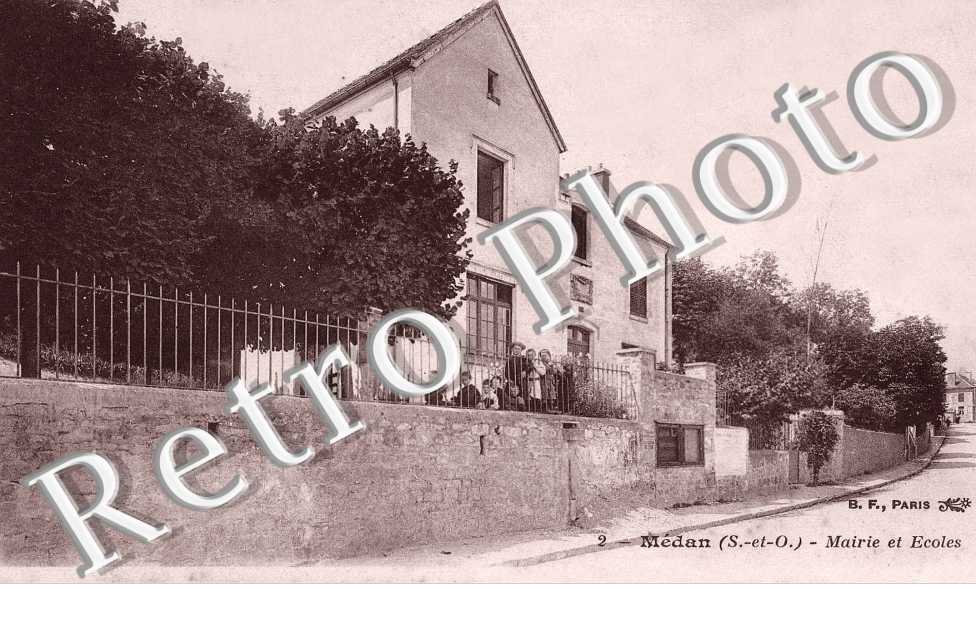 Mairie et ecoles