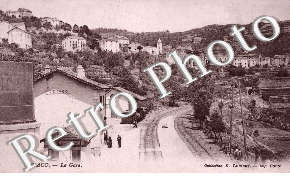 La gare