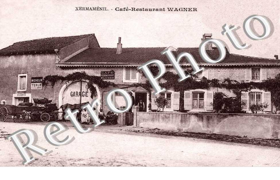 cafe restaurant Wagner