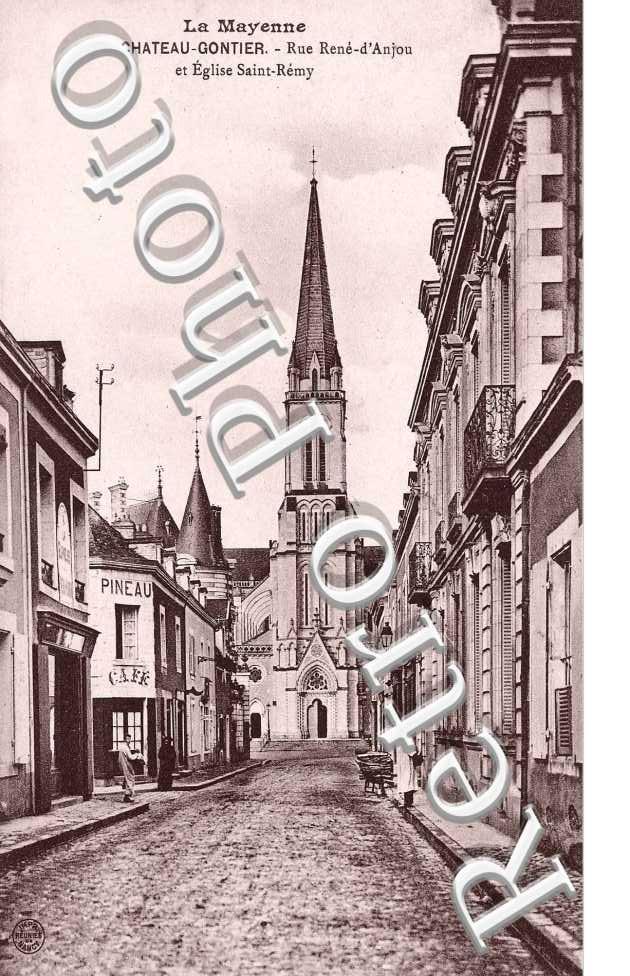 RUE RENE D'ANJOU