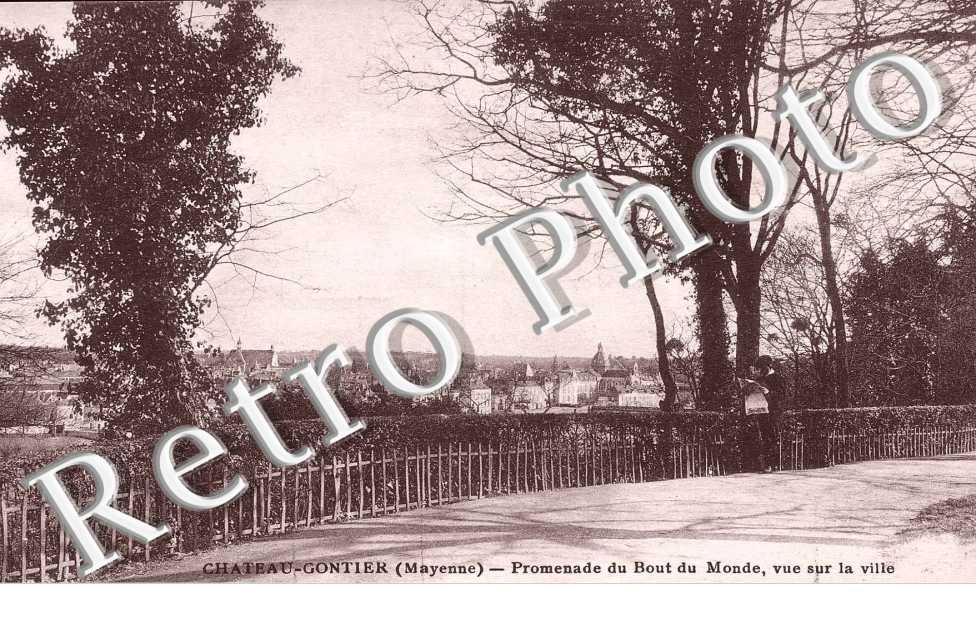 promenade du Bout du Monde