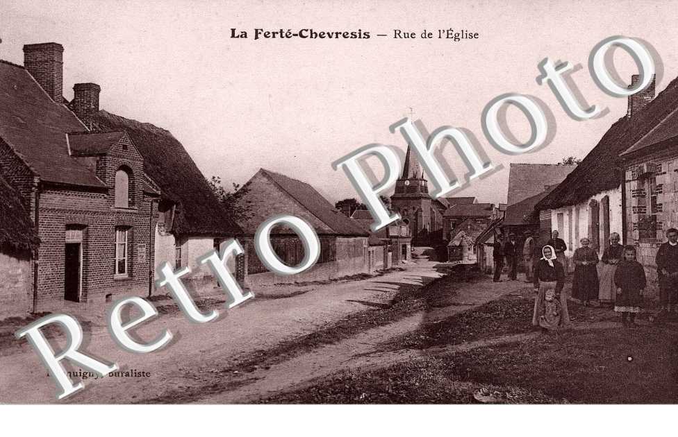 RUE DE L'EGLISE
