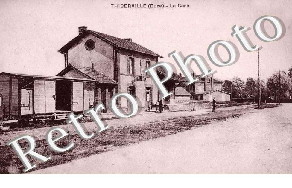 la gare