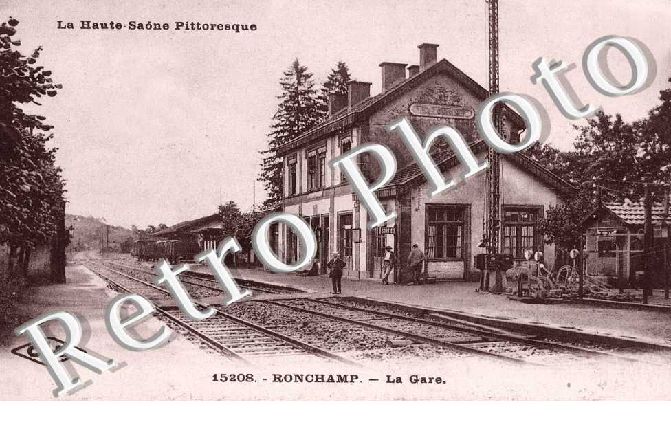 La gare