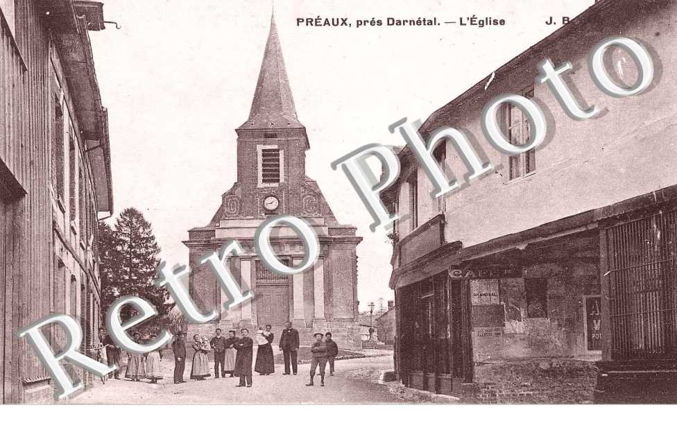 L'eglise