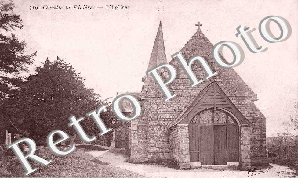 l'eglise
