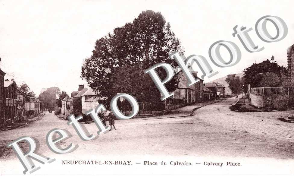 PL DU CALVAIRE