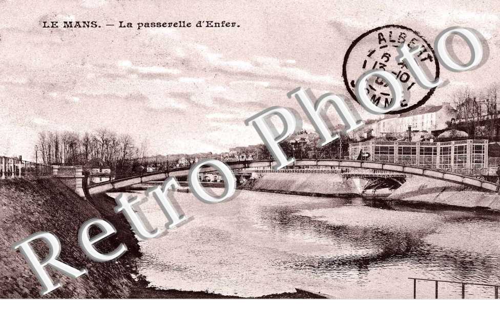 PASSERELLE D ENFER