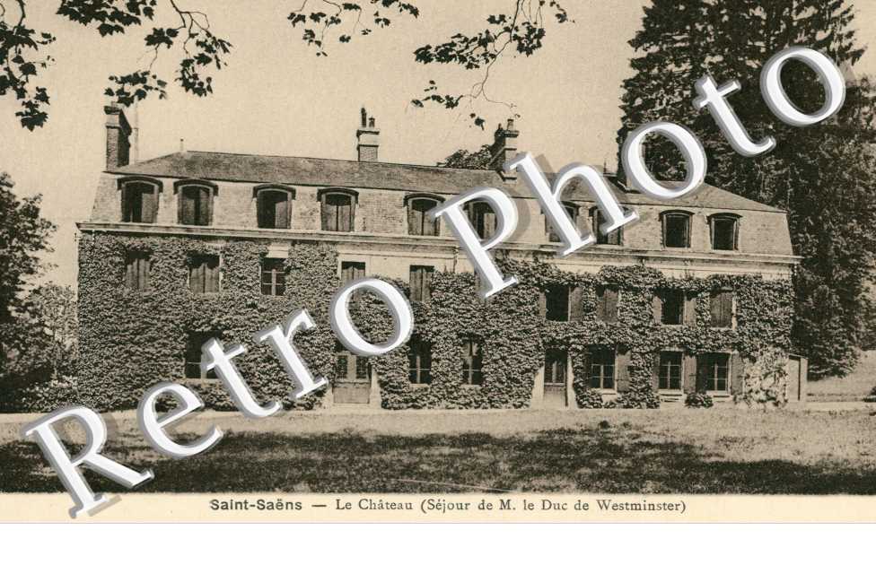 le Chateau
