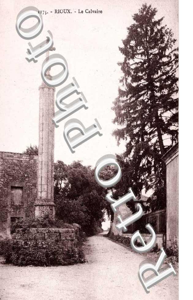 LE CALVAIRE