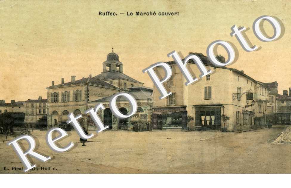 le marche couvert