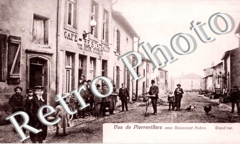 Grand rue Restaurant Pochon