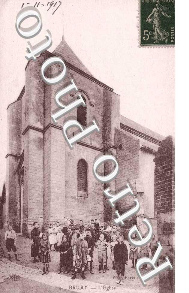 L'EGLISE