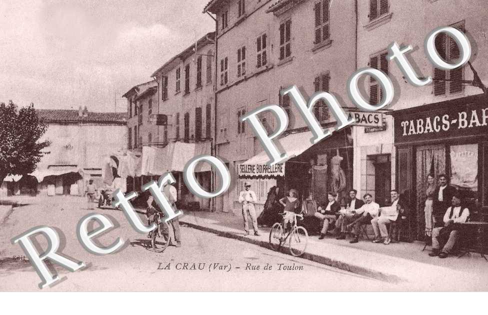 Rue de Toulon