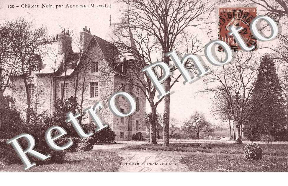 Chateau Noir