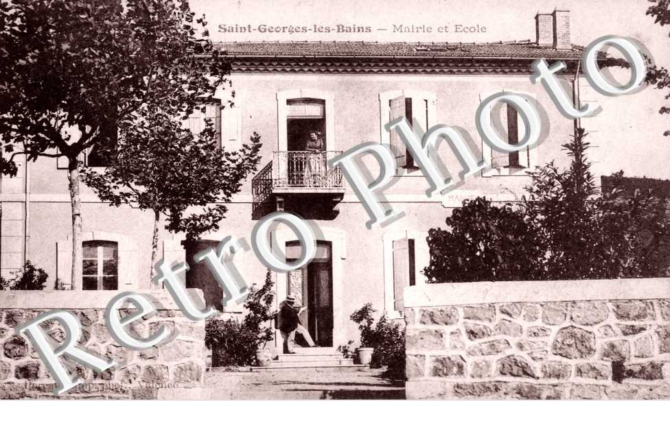 MAIRIE ET ECOLE