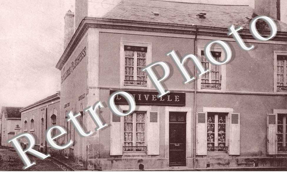 magasin NIVELLE