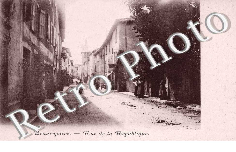 Rue de la Republique