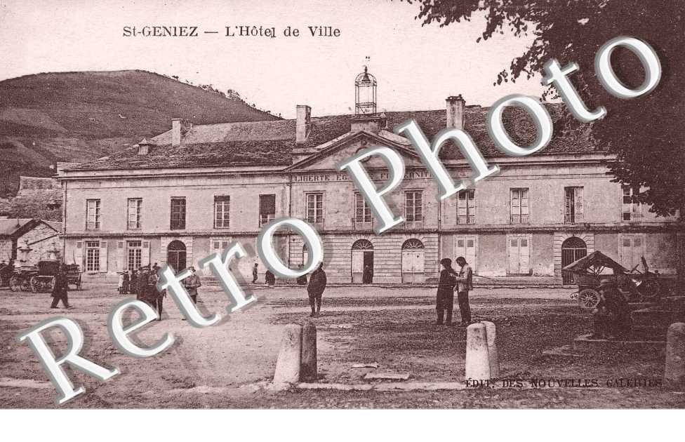 l'hotel de ville