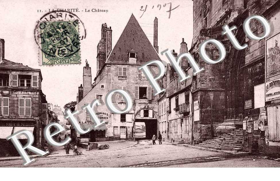 le chateau