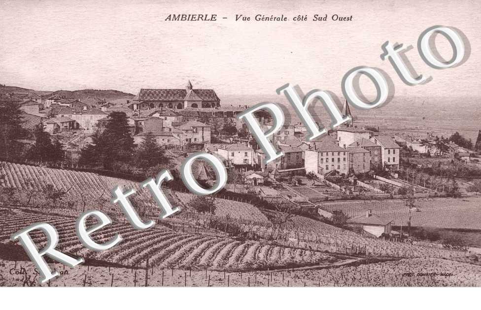 vue générale