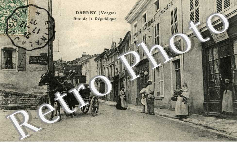 Rue de la republique