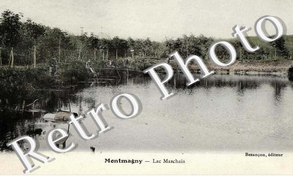 lac Marchais