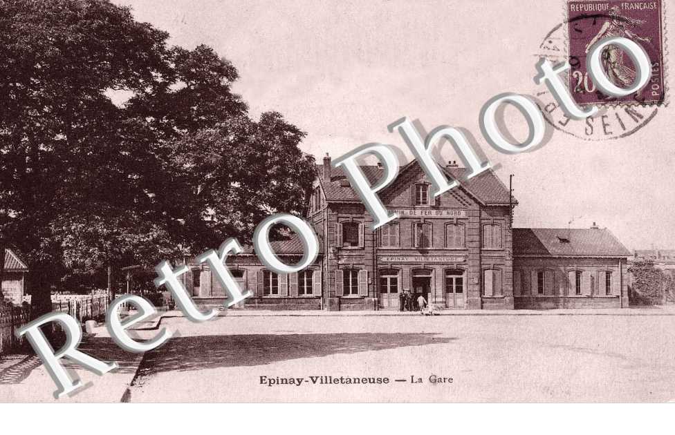 la gare