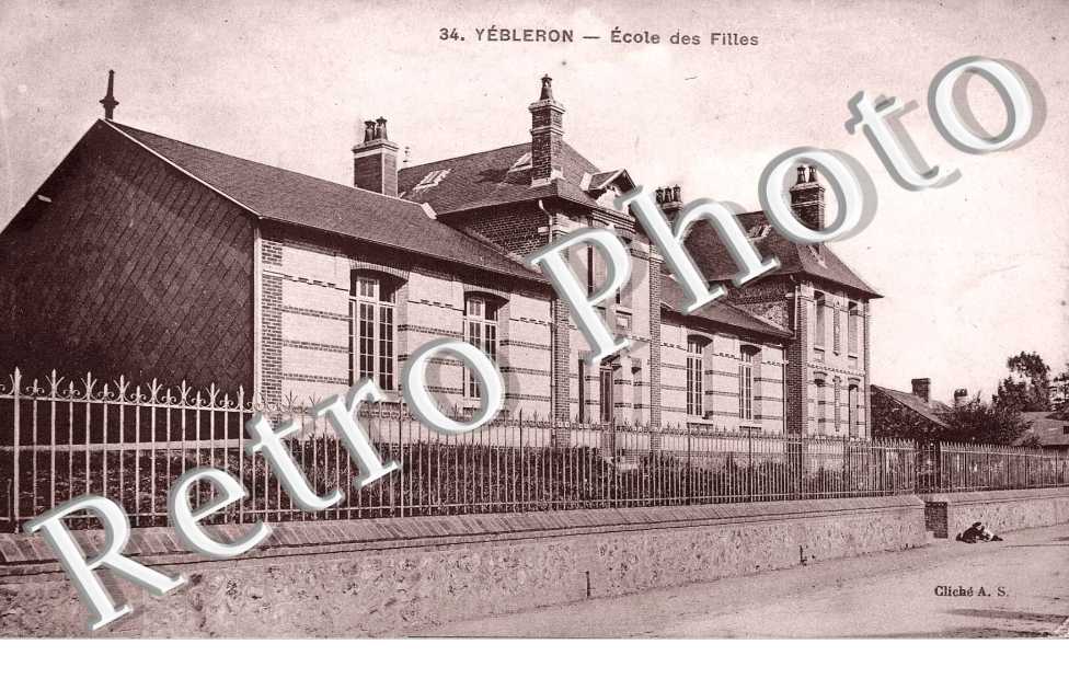 Ecole des filles