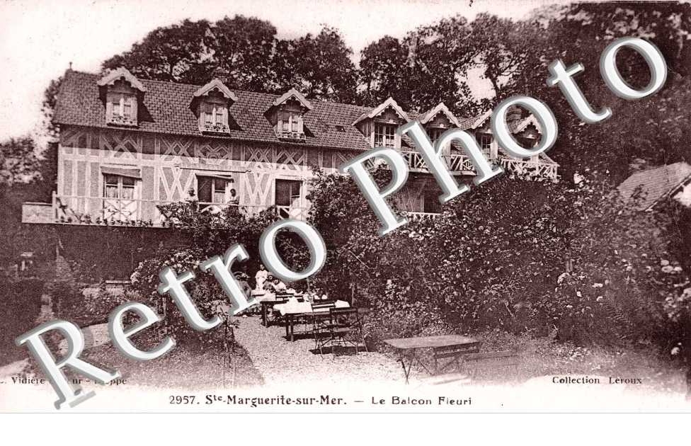 Le Balcon Fleuri