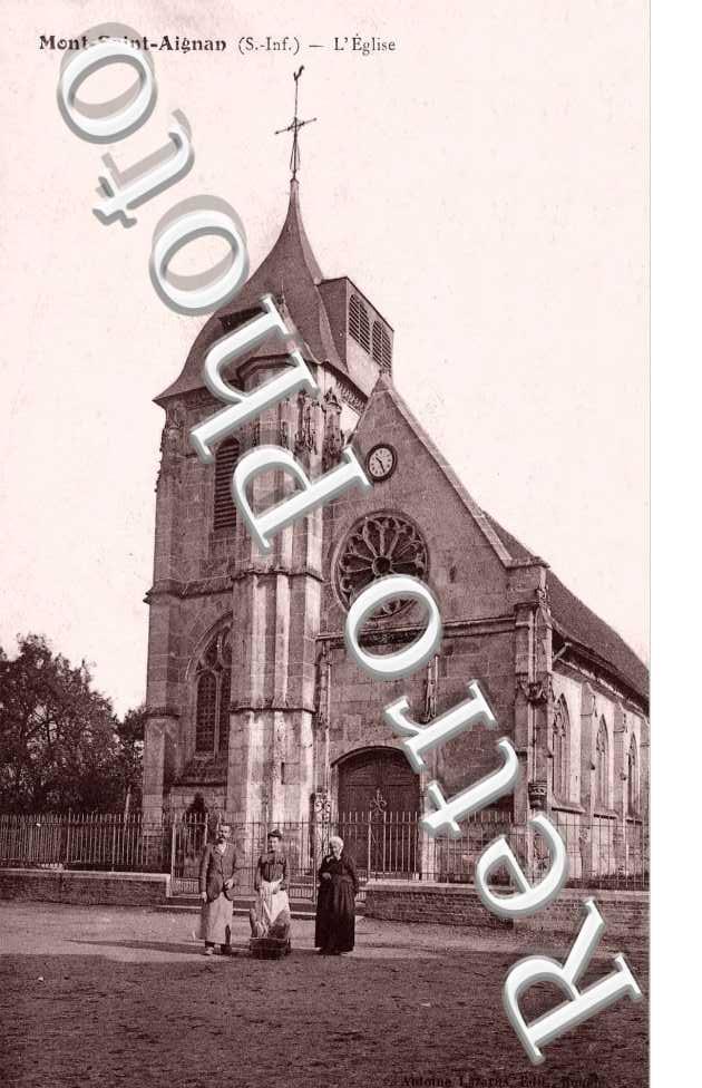 L'eglise