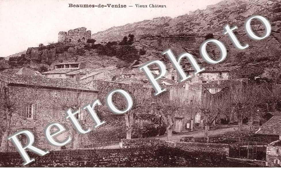 vieux chateau
