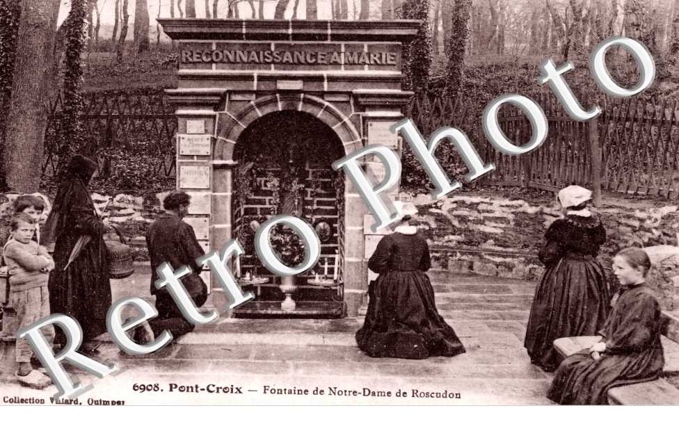 fontaine de notre dame de Roscudon