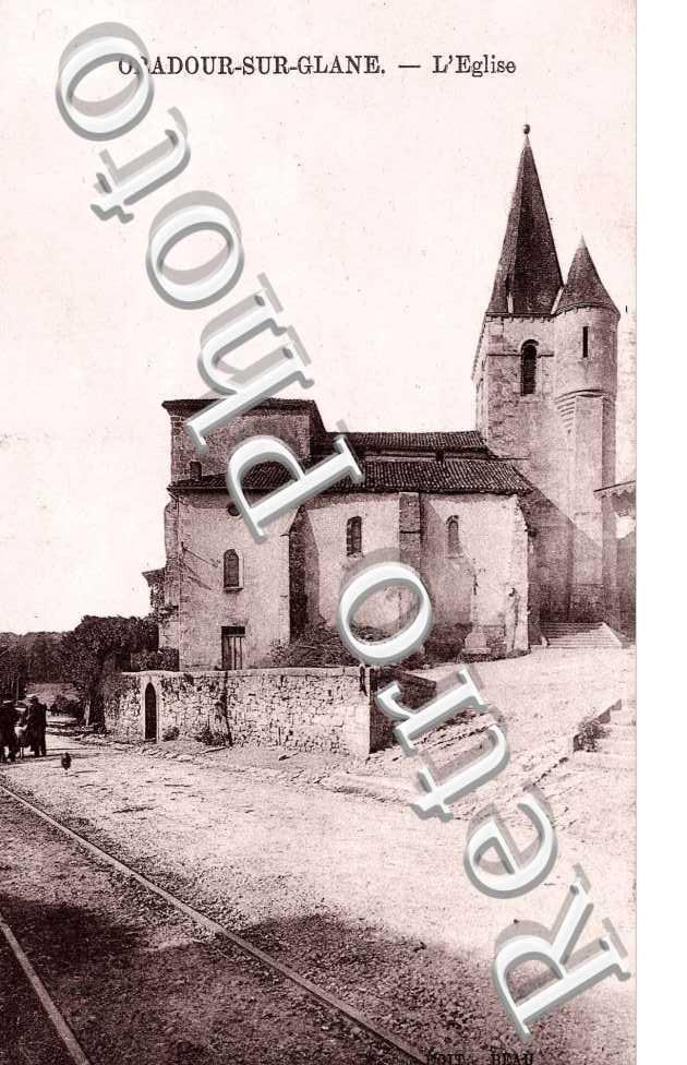 L'eglise