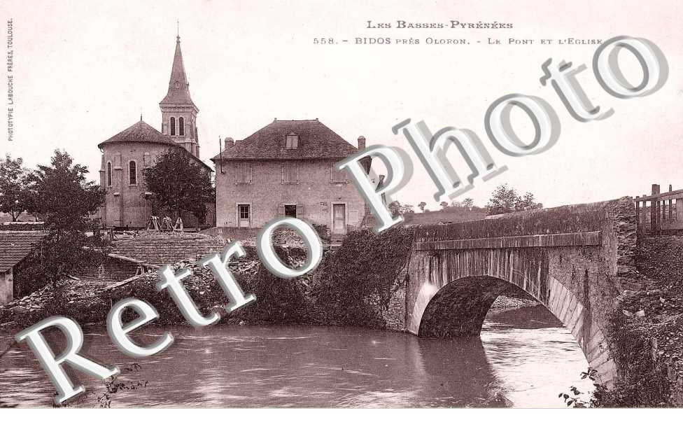 Pont de l'eglise
