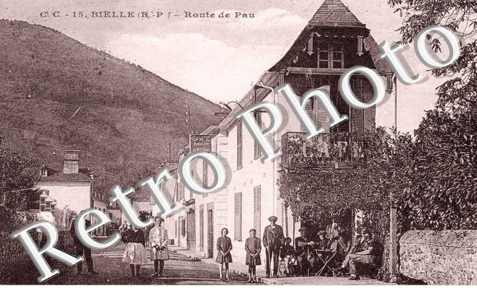Route de Pau