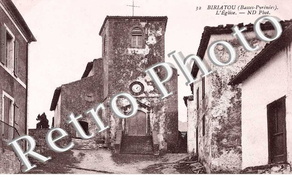 l'eglise
