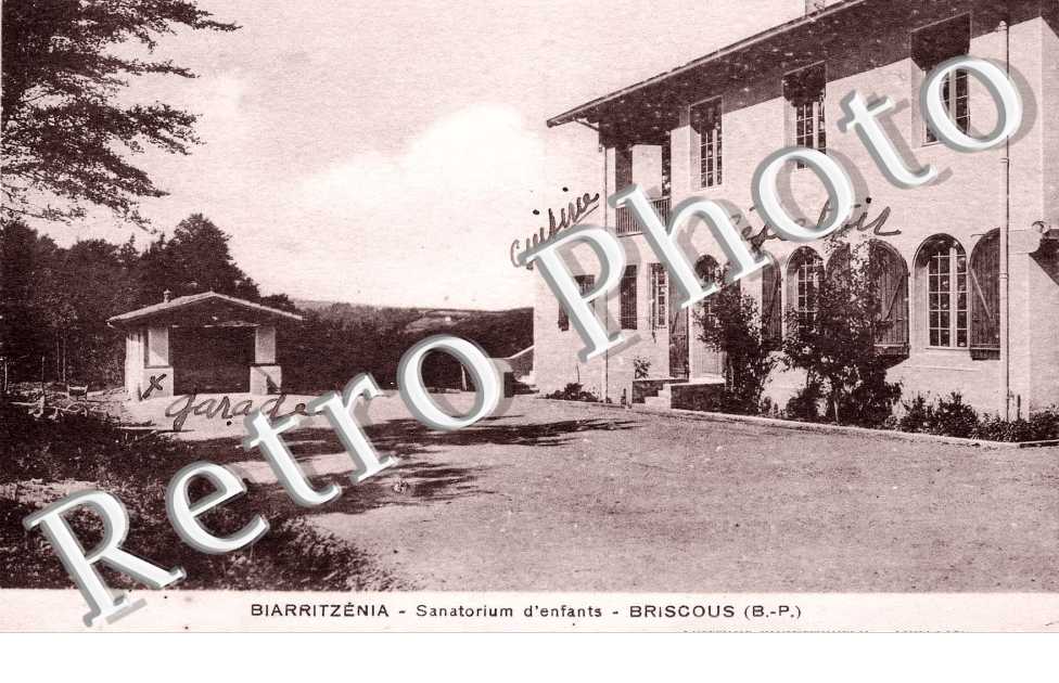 Sanatorium d'enfants