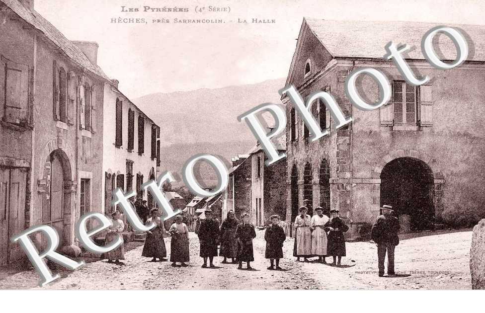 La halle