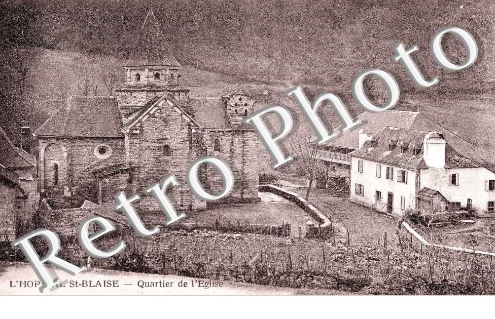 Quartier de L'eglise