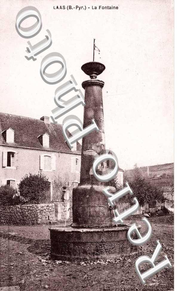 La fontaine