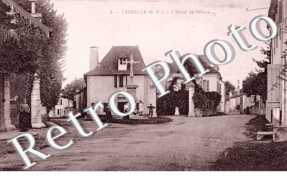 L'hotel de France