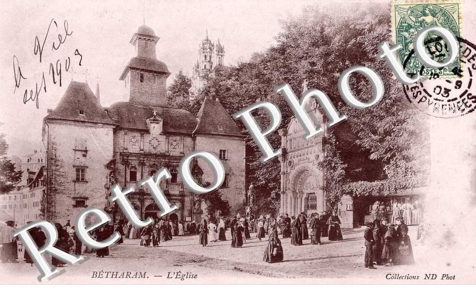 L'eglise