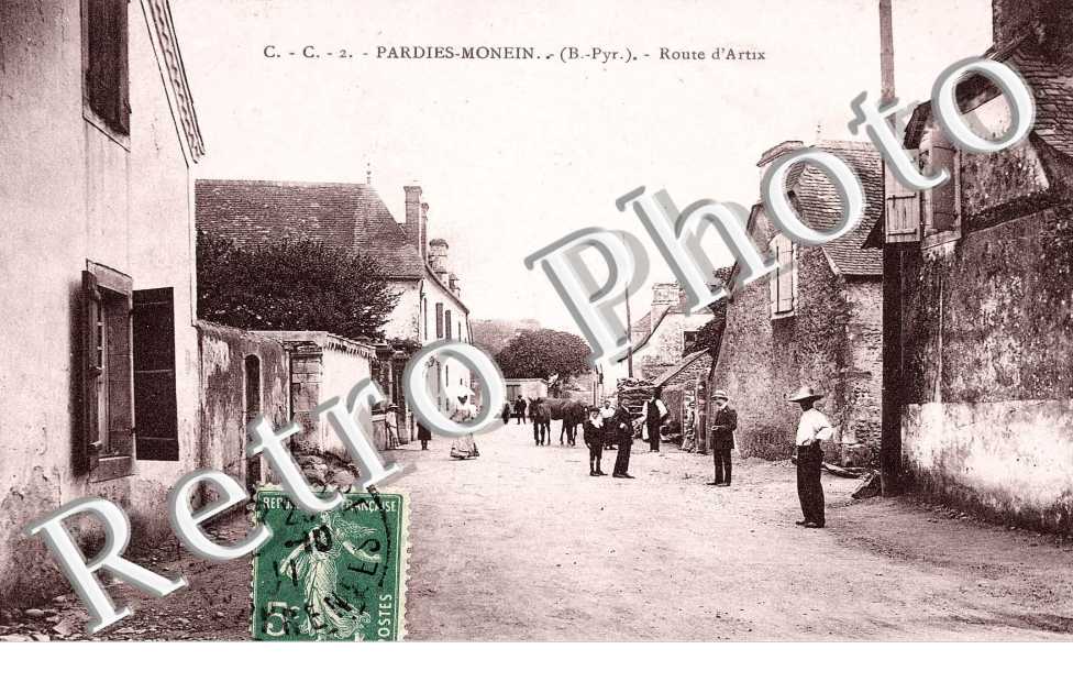 Route d'Artix