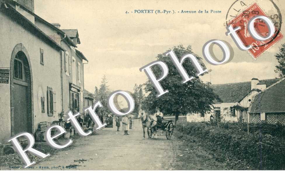 Avenue de la Poste